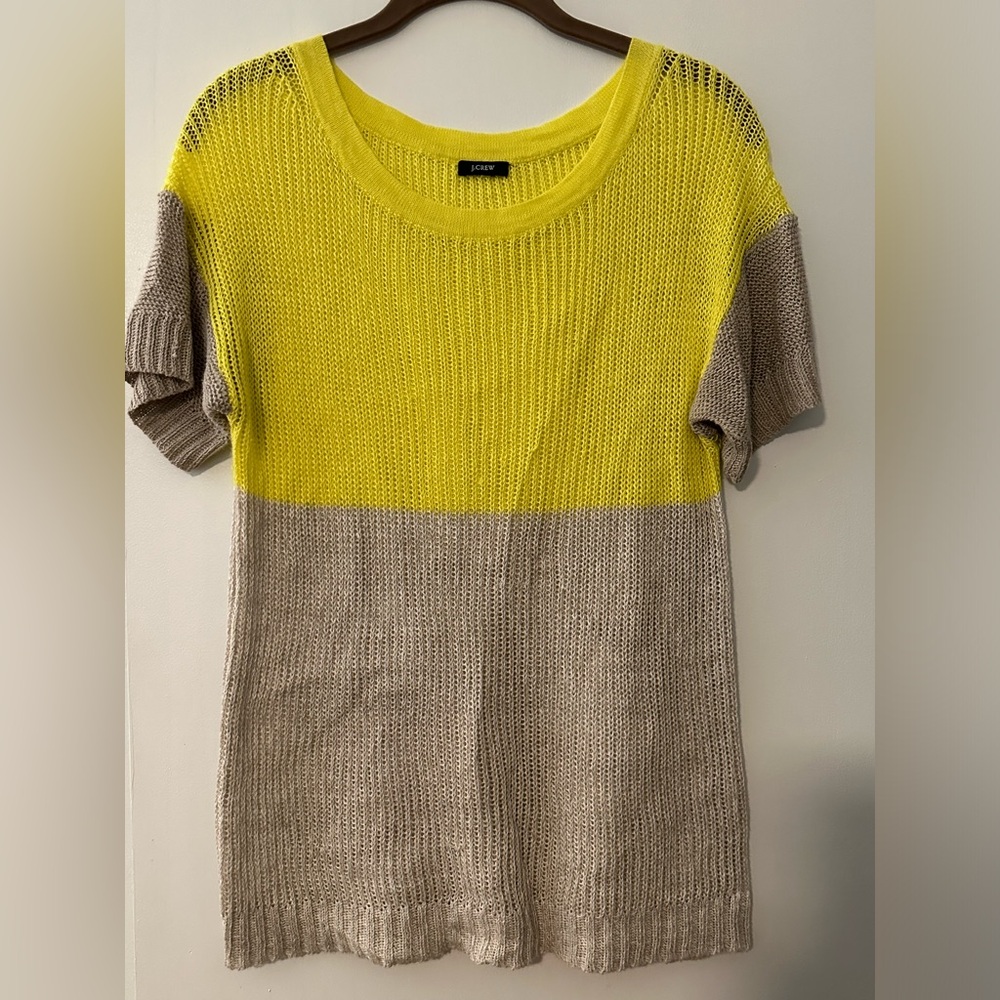 EUC•J.Crew Blouse